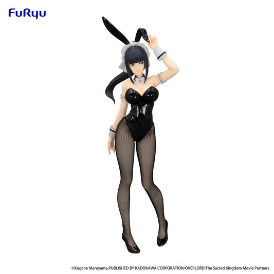 Overlord BiCute Bunnies PVC Statue Narberal 27 cm - M 1