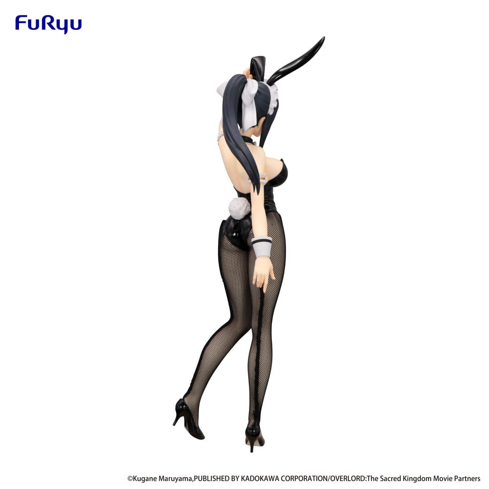 Overlord BiCute Bunnies PVC Statue Narberal 27 cm - M 3