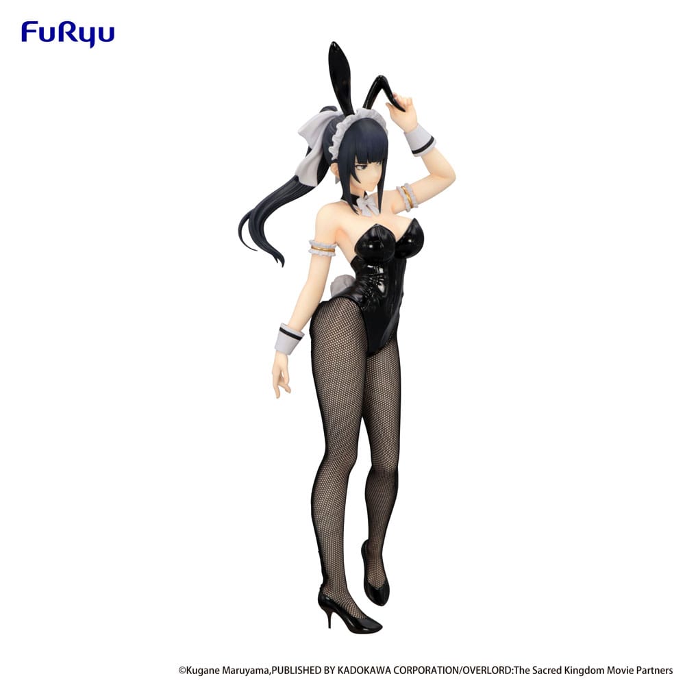 Overlord BiCute Bunnies PVC Statue Narberal 27 cm - M 5