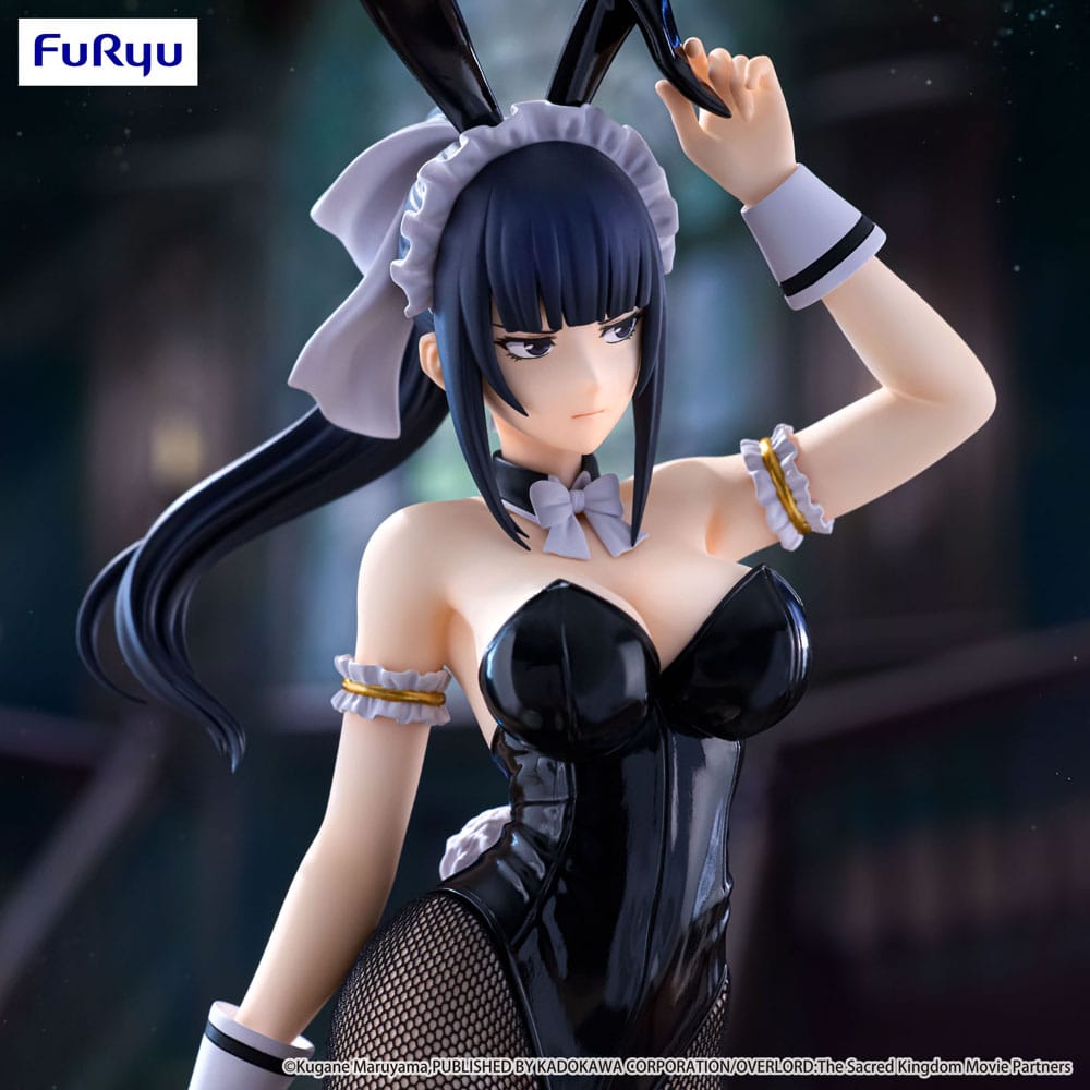 Overlord BiCute Bunnies PVC Statue Narberal 27 cm - M 6