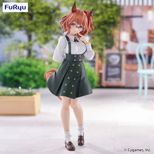 Uma Musume Pretty Derby Trio-Try-iT PVC Statue Aston Machan 20 cm - M 1