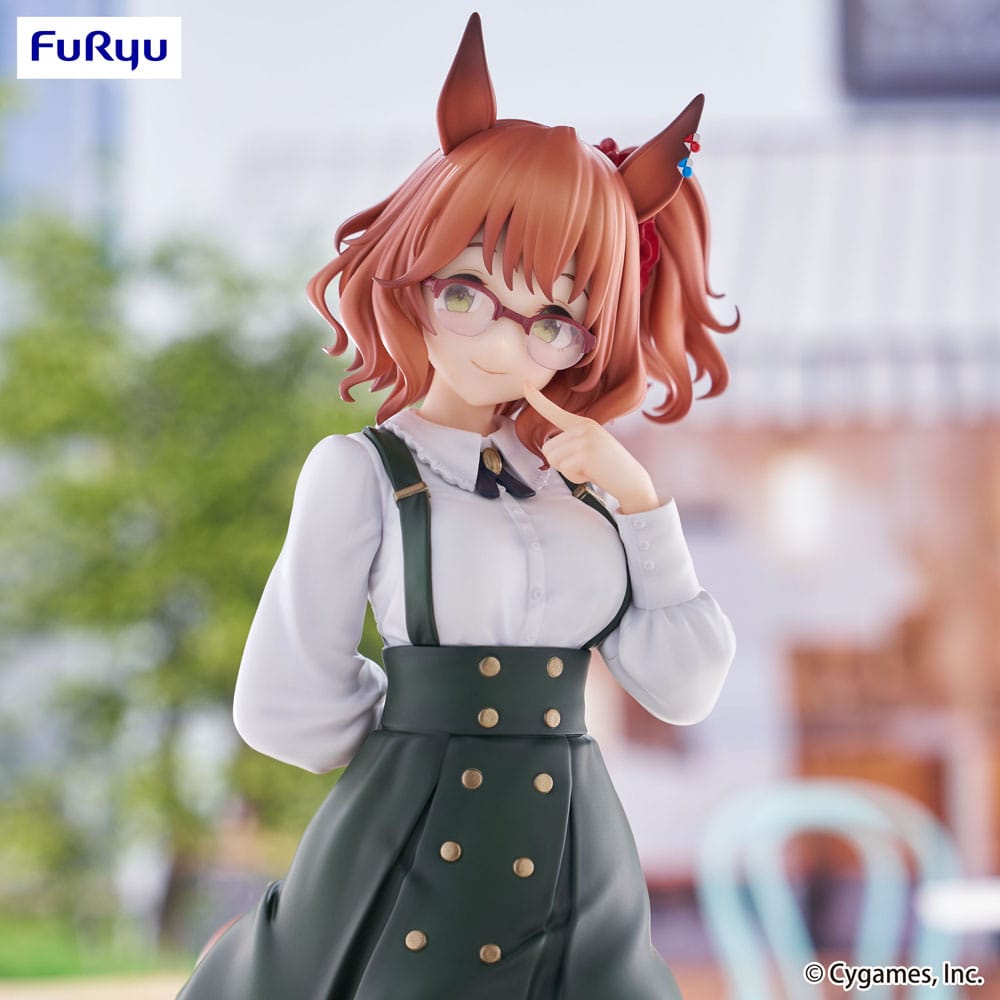 Uma Musume Pretty Derby Trio-Try-iT PVC Statue Aston Machan 20 cm - M 2