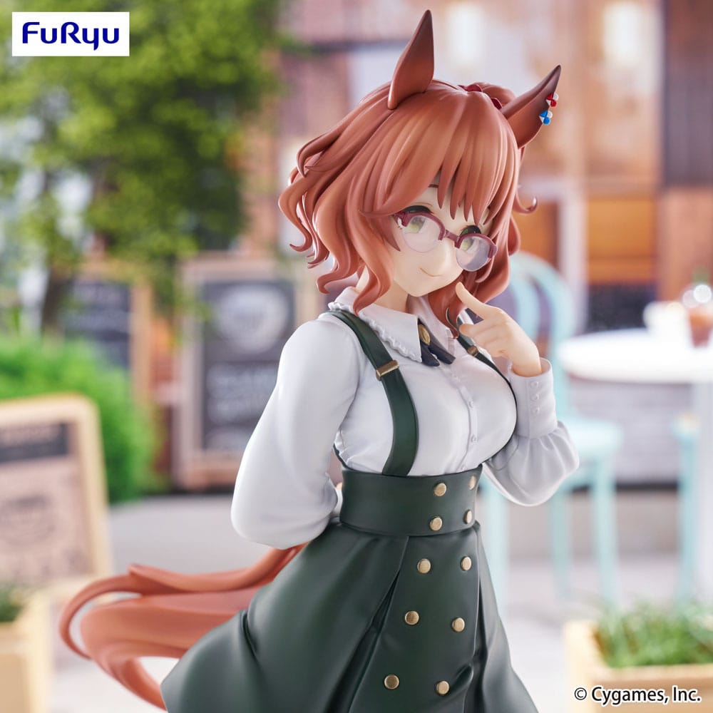 Uma Musume Pretty Derby Trio-Try-iT PVC Statue Aston Machan 20 cm - M 3