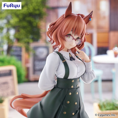 Uma Musume Pretty Derby Trio-Try-iT PVC Statue Aston Machan 20 cm - M 3