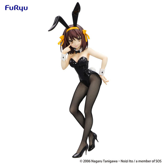 The Melancholy of Haruhi Suzumiya BiCute Bunnies PVC Statue Haruhi Suzumiya 26 cm - M 1