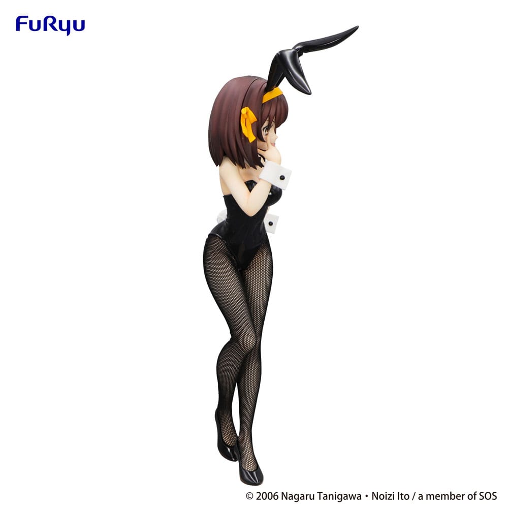 The Melancholy of Haruhi Suzumiya BiCute Bunnies PVC Statue Haruhi Suzumiya 26 cm - M 3