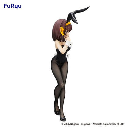 The Melancholy of Haruhi Suzumiya BiCute Bunnies PVC Statue Haruhi Suzumiya 26 cm - M 3