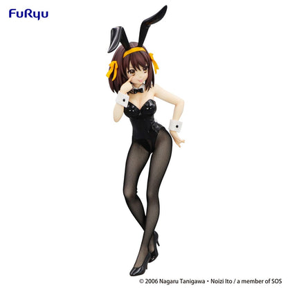 The Melancholy of Haruhi Suzumiya BiCute Bunnies PVC Statue Haruhi Suzumiya 26 cm - M 4