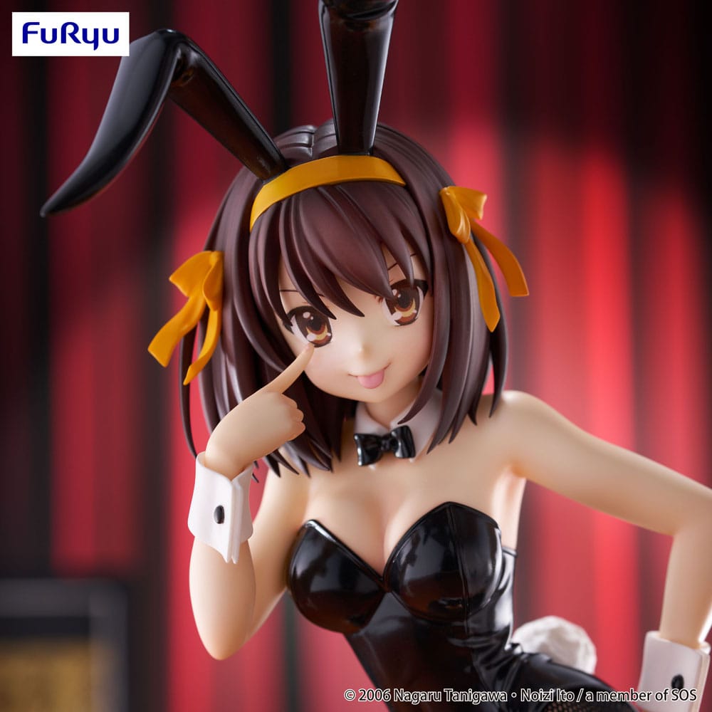 The Melancholy of Haruhi Suzumiya BiCute Bunnies PVC Statue Haruhi Suzumiya 26 cm - M 5