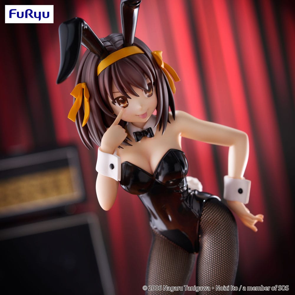 The Melancholy of Haruhi Suzumiya BiCute Bunnies PVC Statue Haruhi Suzumiya 26 cm - M 6