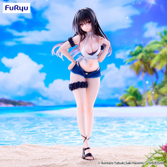 To Love Ru Darkness Trio-Try-It PVC Statue Yui Kotegawa 20 cm - M 1