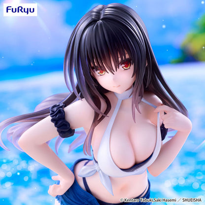 To Love Ru Darkness Trio-Try-It PVC Statue Yui Kotegawa 20 cm - M 2
