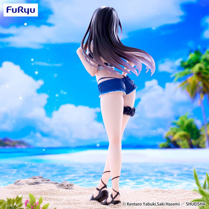 To Love Ru Darkness Trio-Try-It PVC Statue Yui Kotegawa 20 cm - M 3