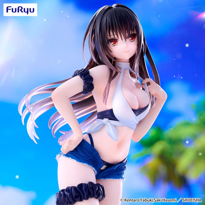 To Love Ru Darkness Trio-Try-It PVC Statue Yui Kotegawa 20 cm - M 4