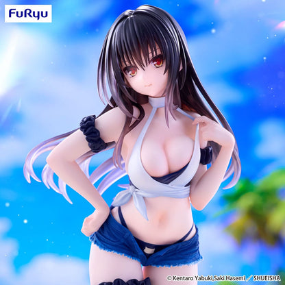 To Love Ru Darkness Trio-Try-It PVC Statue Yui Kotegawa 20 cm - M 5