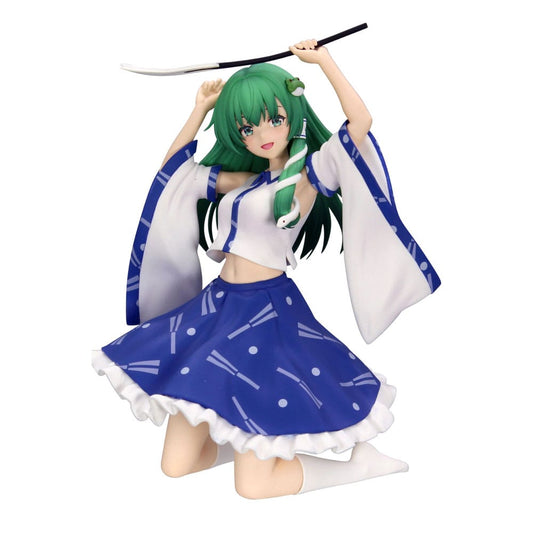 Touhou Project Noodle Stopper PVC Statue Sanae Kochiya 13 cm - M 1