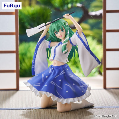 Touhou Project Noodle Stopper PVC Statue Sanae Kochiya 13 cm - M 2