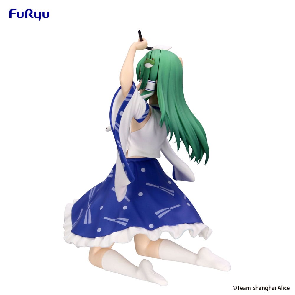 Touhou Project Noodle Stopper PVC Statue Sanae Kochiya 13 cm - M 6