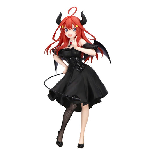 The Quintessential Quintuplets Specials 2 Bicute Dark PVC Statue Nakano Itsuki 25 cm - M 1
