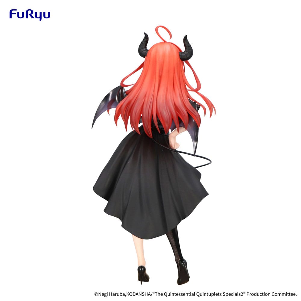 The Quintessential Quintuplets Specials 2 Bicute Dark PVC Statue Nakano Itsuki 25 cm - M 2