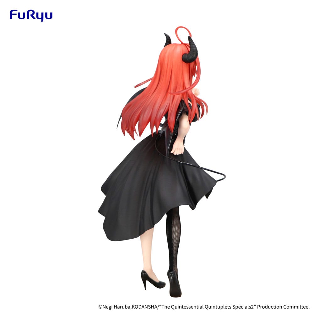 The Quintessential Quintuplets Specials 2 Bicute Dark PVC Statue Nakano Itsuki 25 cm - M 3