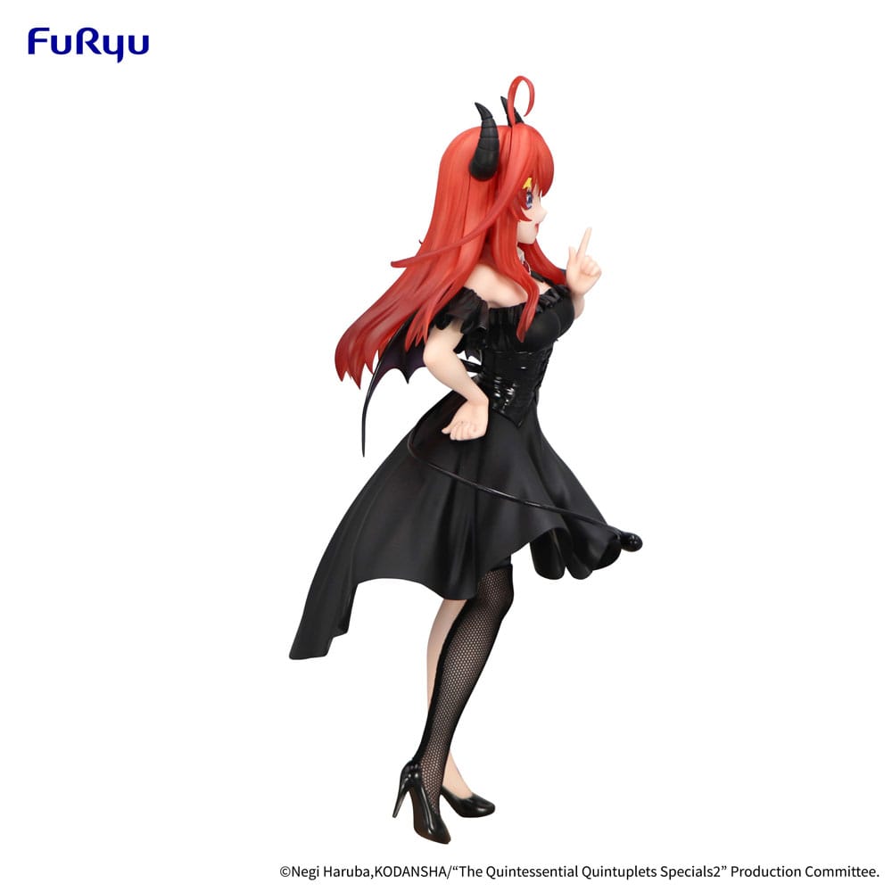The Quintessential Quintuplets Specials 2 Bicute Dark PVC Statue Nakano Itsuki 25 cm - M 4