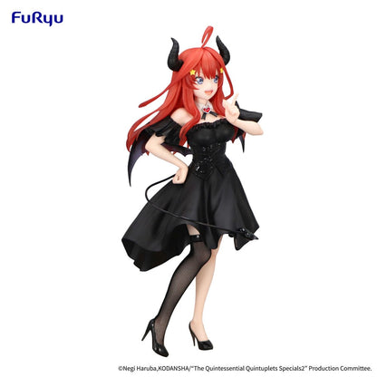 The Quintessential Quintuplets Specials 2 Bicute Dark PVC Statue Nakano Itsuki 25 cm - M 5
