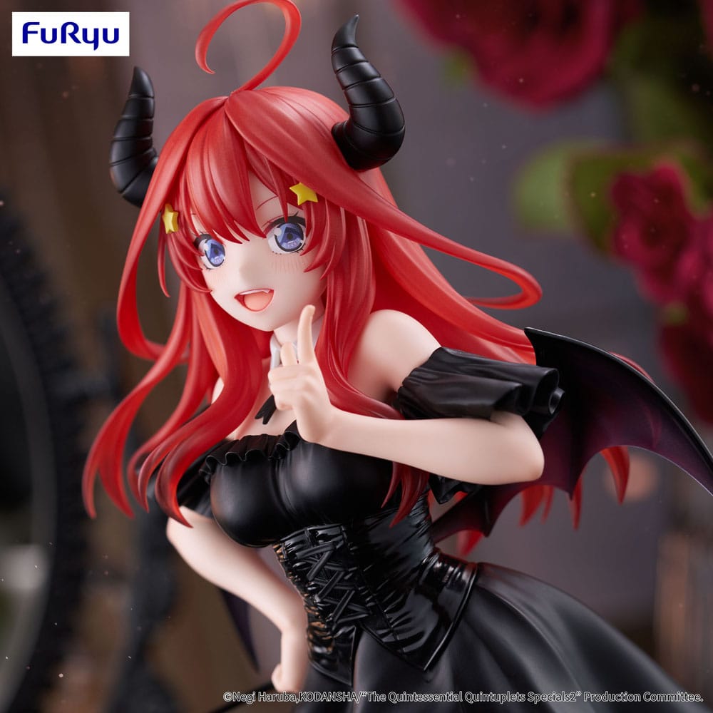 The Quintessential Quintuplets Specials 2 Bicute Dark PVC Statue Nakano Itsuki 25 cm - M 6