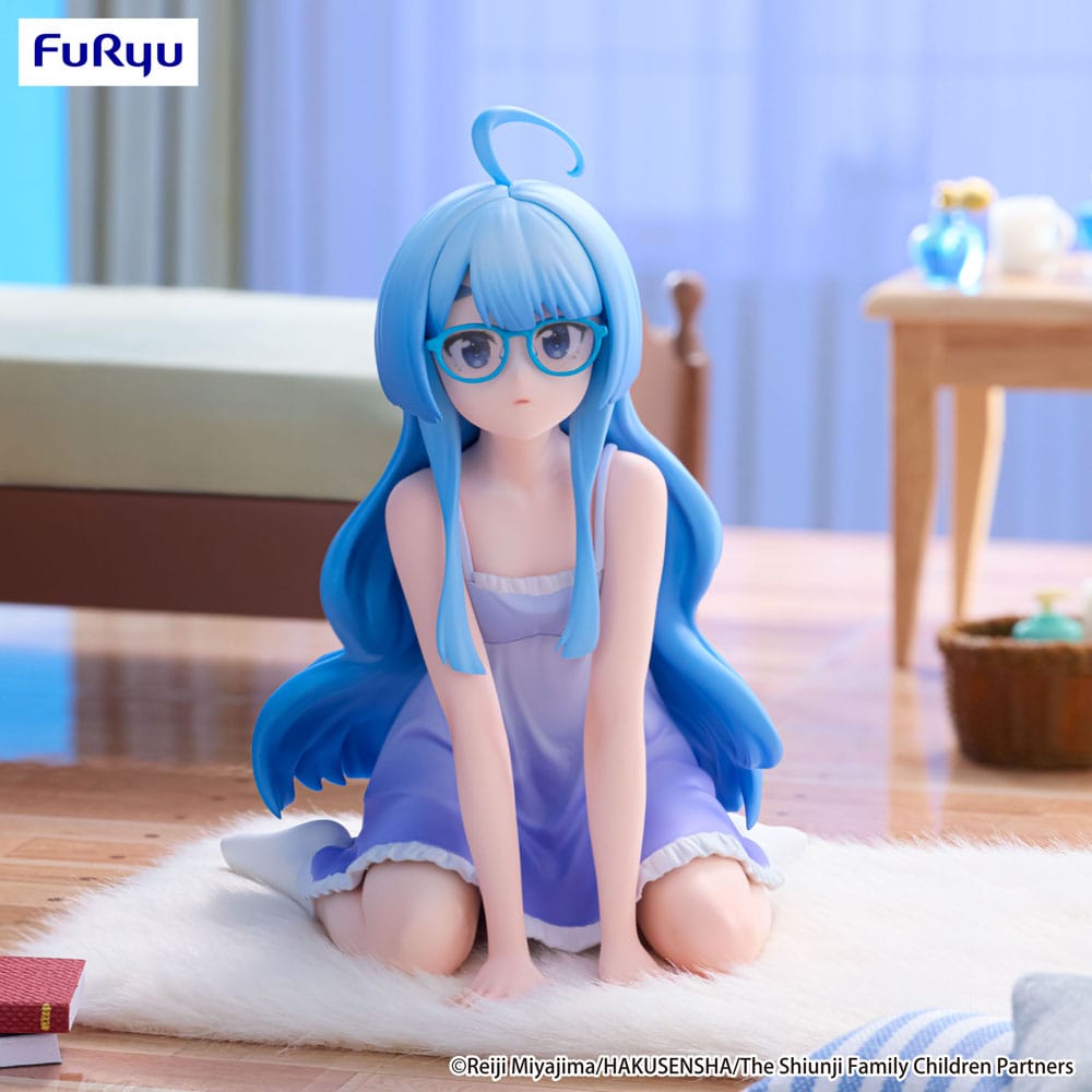 The Shiunji Family Children Noodle Stopper PVC Statue Seiha Shiunji 11 cm - M 1