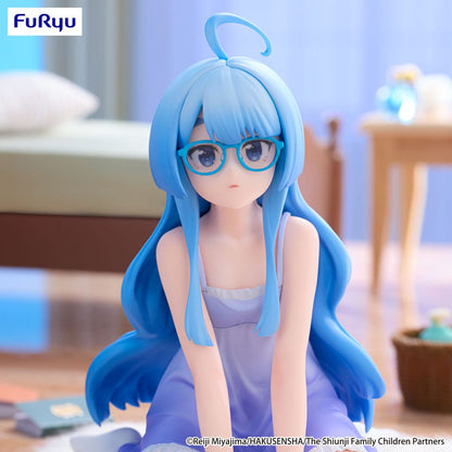 The Shiunji Family Children Noodle Stopper PVC Statue Seiha Shiunji 11 cm - M 2