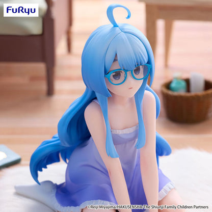 The Shiunji Family Children Noodle Stopper PVC Statue Seiha Shiunji 11 cm - M 4
