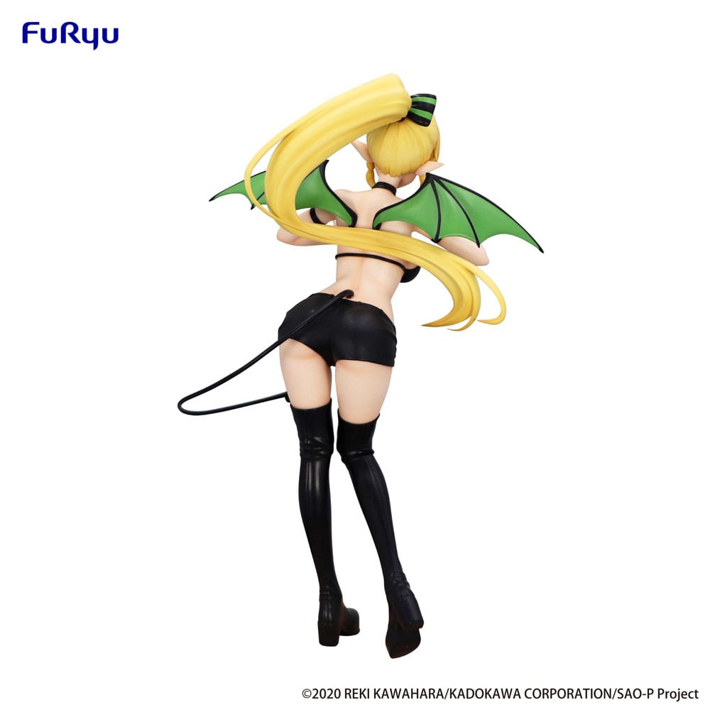 Sword Art Online Bicute Dark PVC Statue Leafa 23 cm - M 2