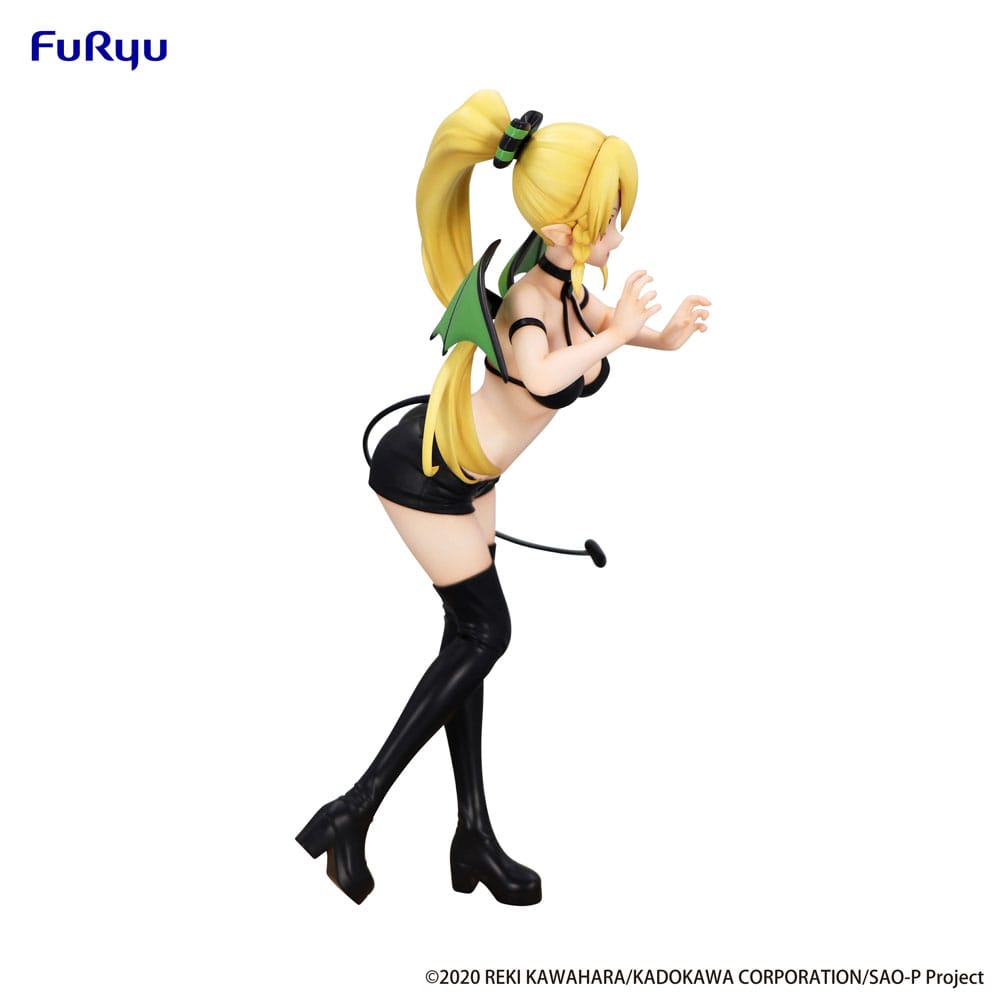 Sword Art Online Bicute Dark PVC Statue Leafa 23 cm - M 4