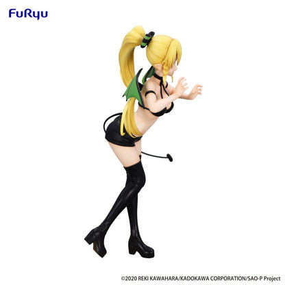 Sword Art Online Bicute Dark PVC Statue Leafa 23 cm - M 4