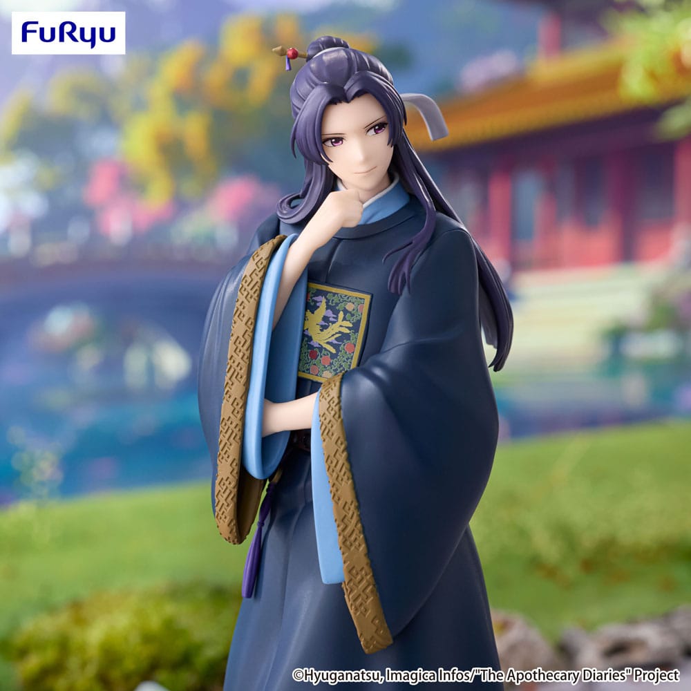 The Apothecary Diaries Trio-Try-iT PVC Statue Jinshi 19 cm - M 2