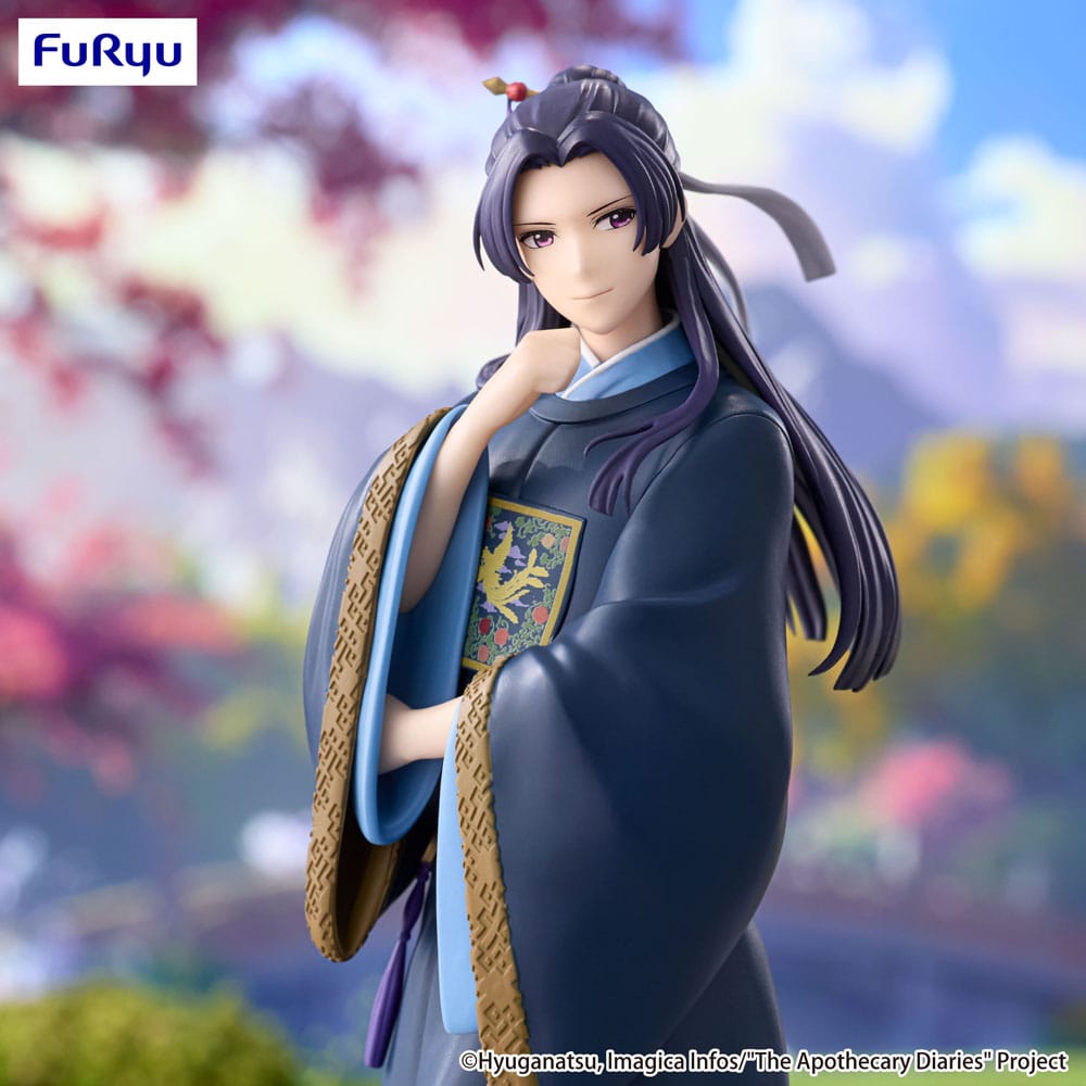 The Apothecary Diaries Trio-Try-iT PVC Statue Jinshi 19 cm - M 5