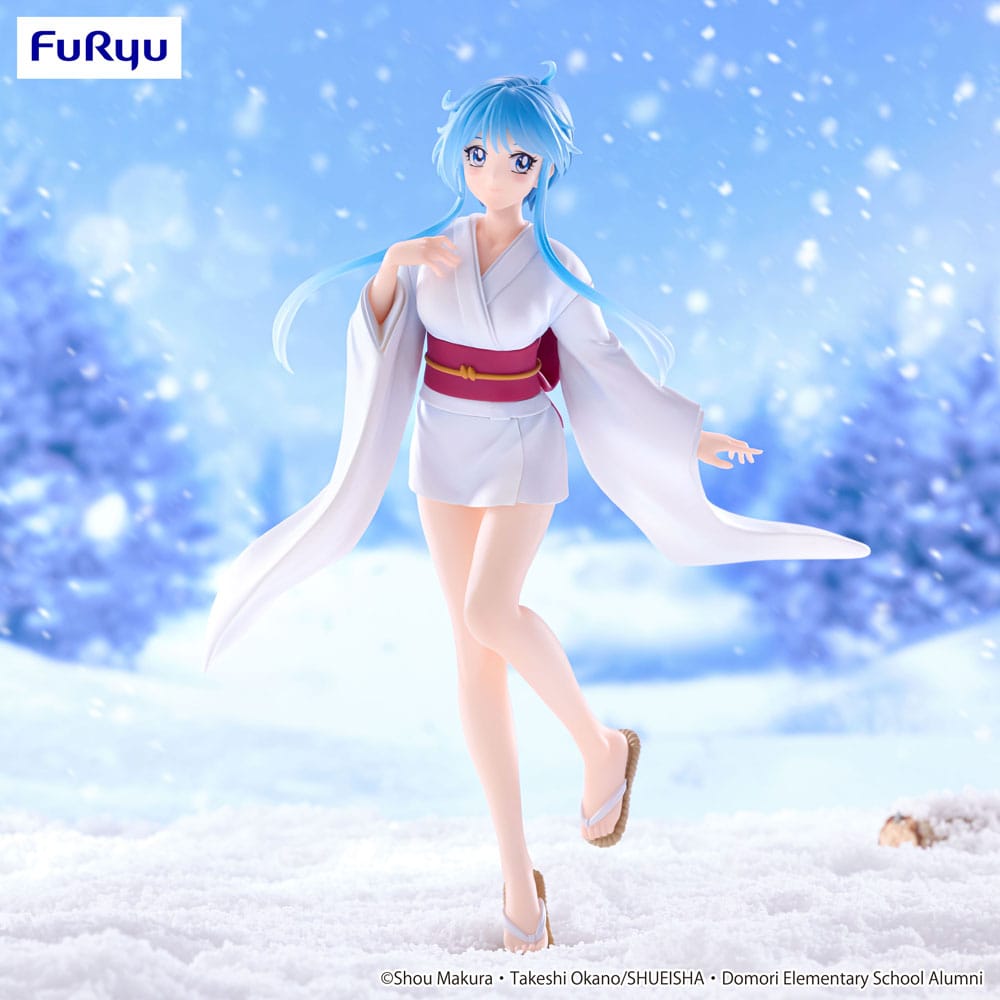 Hell Teacher: Jigoku Sensei Nube Trio-Try-iT PVC Statue Yukime 19 cm - M 1