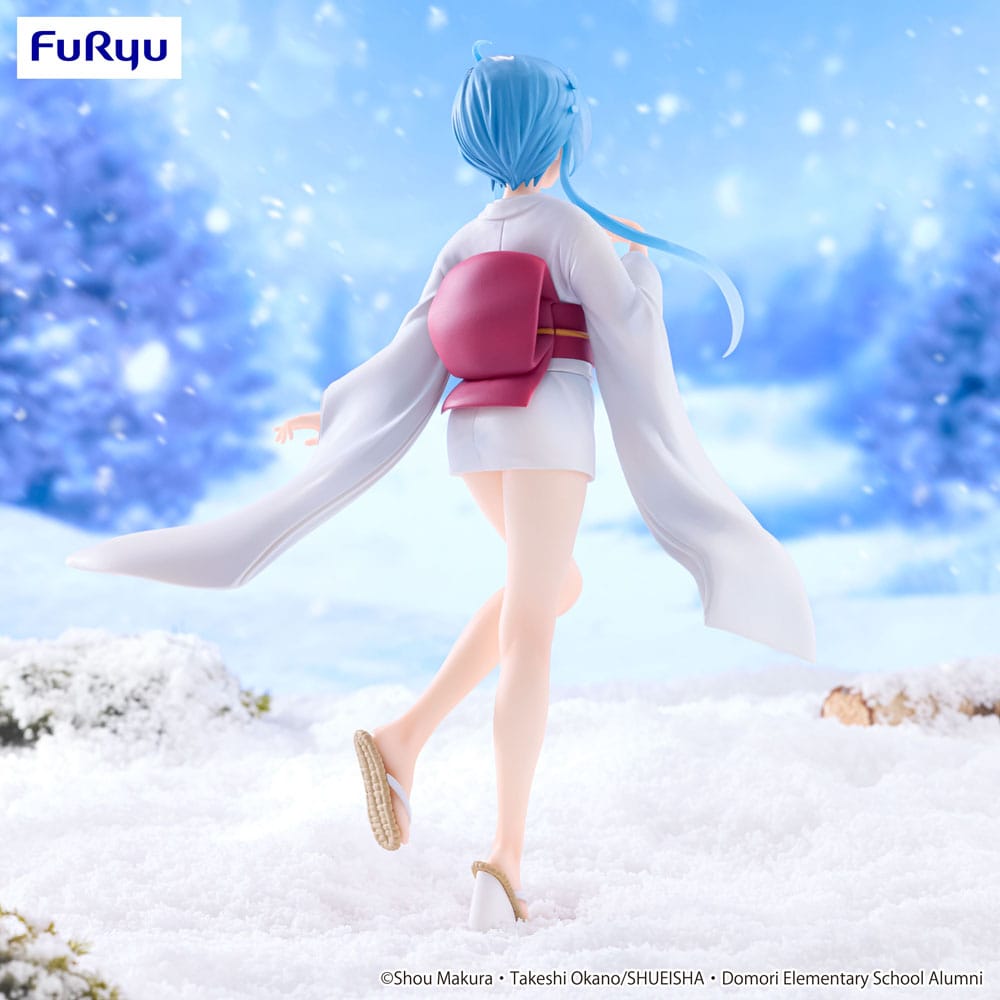 Hell Teacher: Jigoku Sensei Nube Trio-Try-iT PVC Statue Yukime 19 cm - M 3