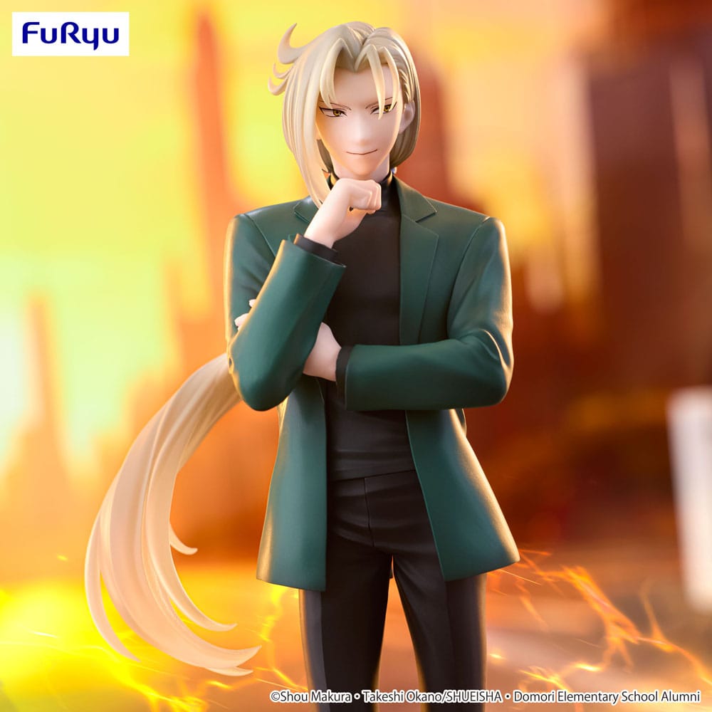 Hell Teacher: Jigoku Sensei Nube Trio-Try-iT PVC Statue Kyosuke Tamamo 21 cm - M 3