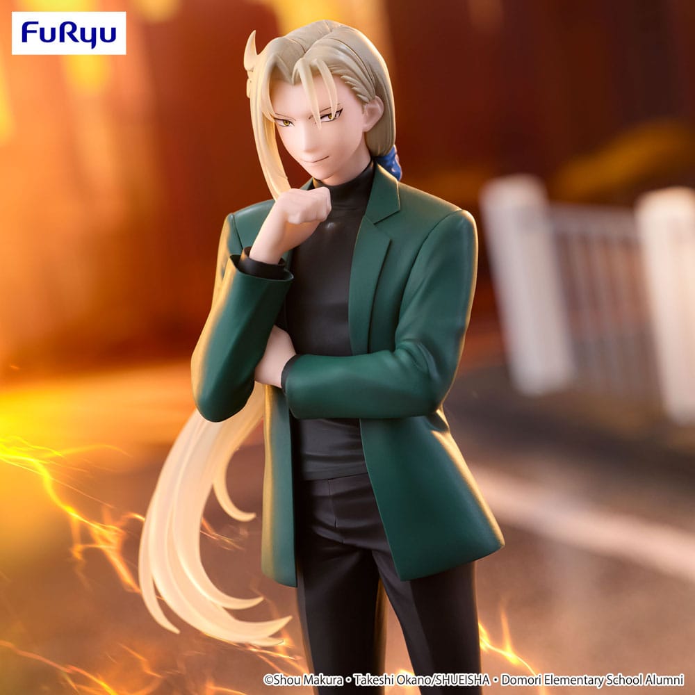 Hell Teacher: Jigoku Sensei Nube Trio-Try-iT PVC Statue Kyosuke Tamamo 21 cm - M 4