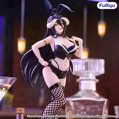 Overlord BiCute Bunnies PVC Statue Albedo Another Costume 30 cm - M 2