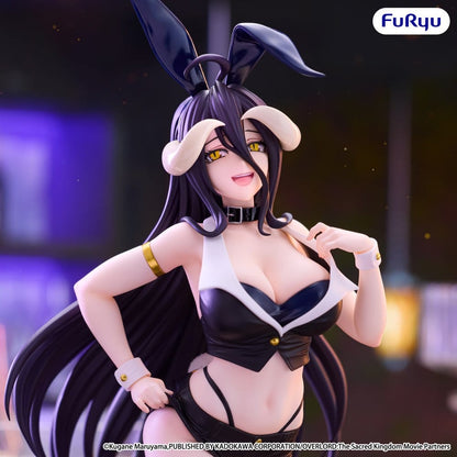 Overlord BiCute Bunnies PVC Statue Albedo Another Costume 30 cm - M 4