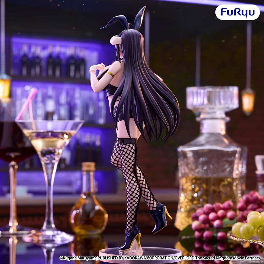 Overlord BiCute Bunnies PVC Statue Albedo Another Costume 30 cm - M 5