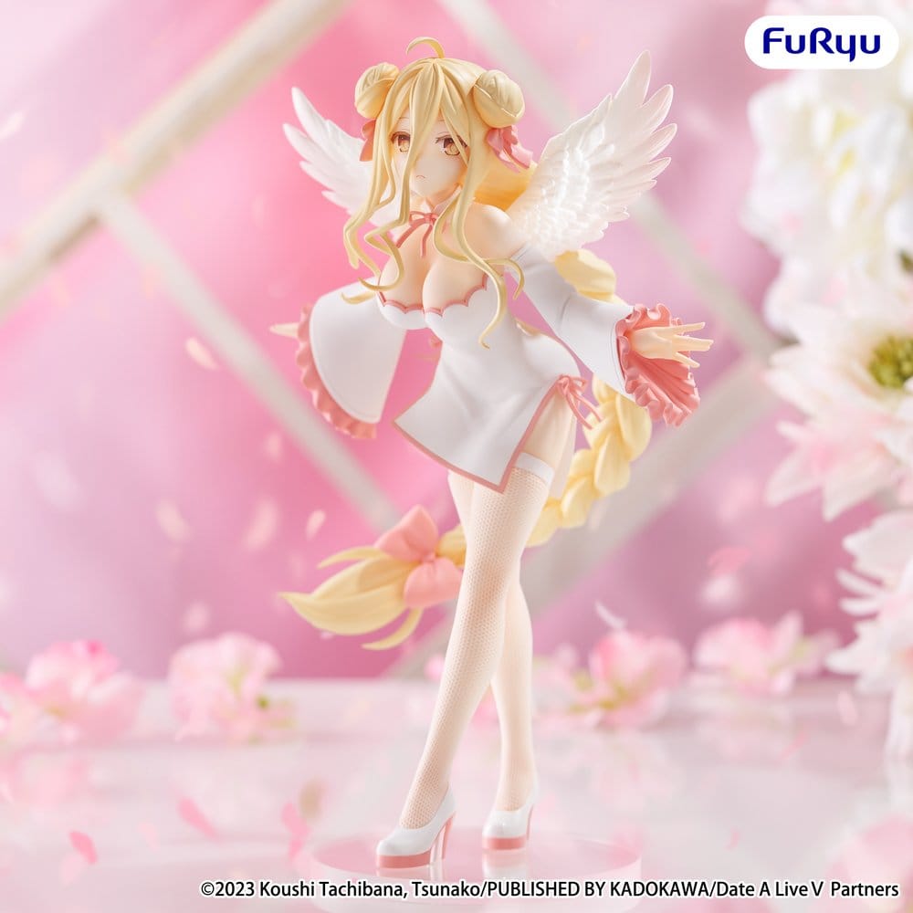 Date A Live V BiCute Pure PVC Statue Mukuro Hoshimiya 21 cm - M 1