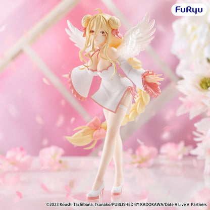 Date A Live V BiCute Pure PVC Statue Mukuro Hoshimiya 21 cm - M 1