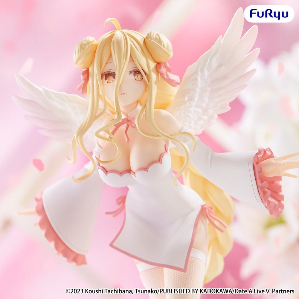 Date A Live V BiCute Pure PVC Statue Mukuro Hoshimiya 21 cm - M 2