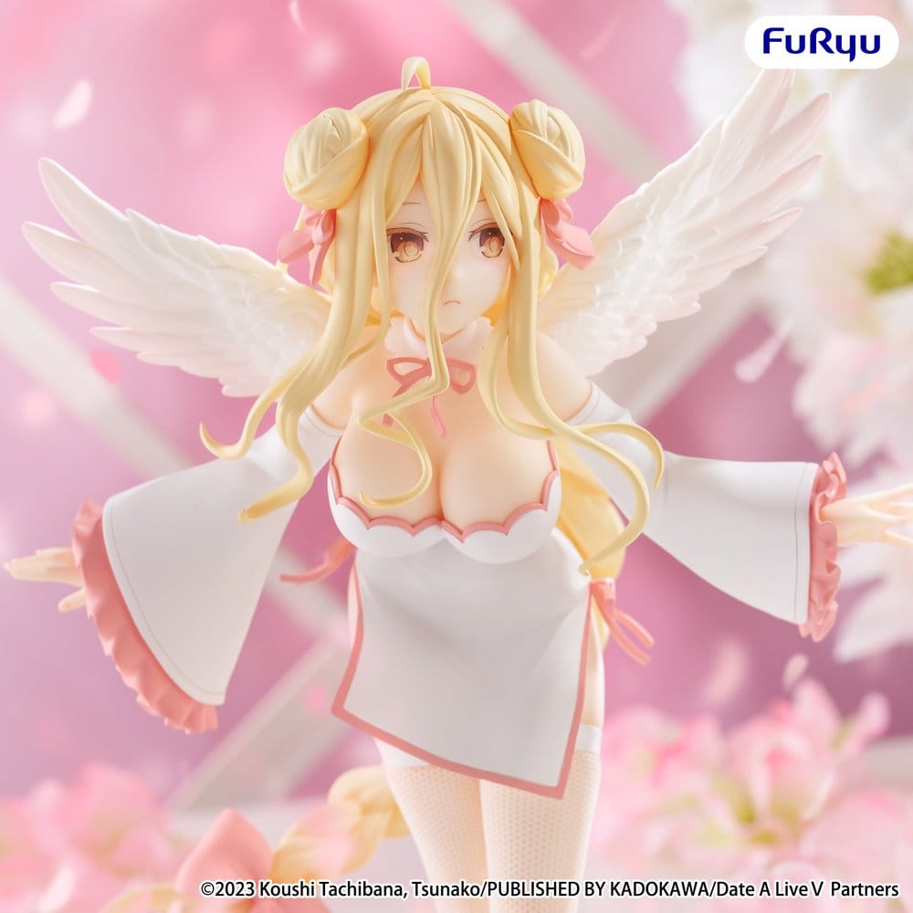 Date A Live V BiCute Pure PVC Statue Mukuro Hoshimiya 21 cm - M 3