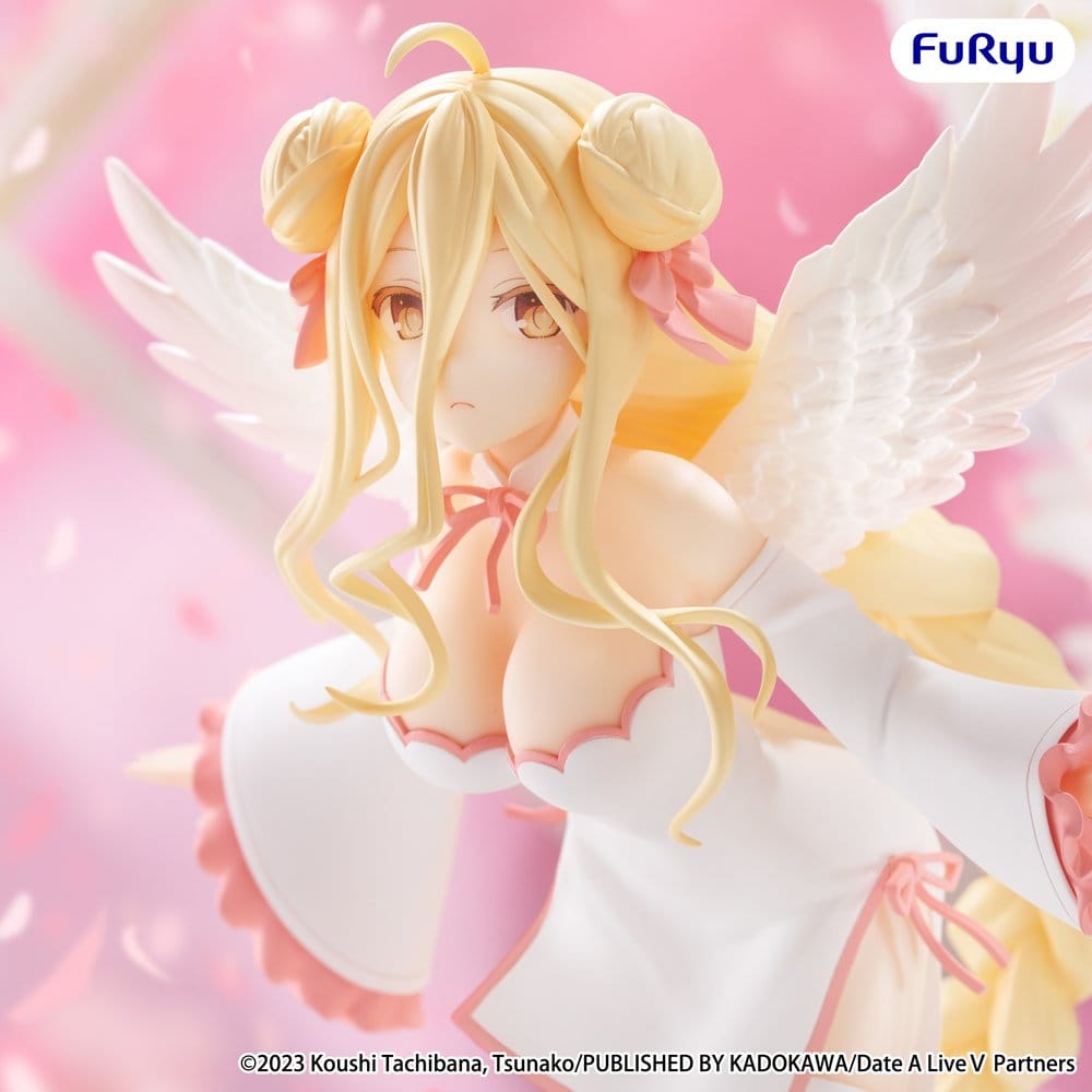 Date A Live V BiCute Pure PVC Statue Mukuro Hoshimiya 21 cm - M 4