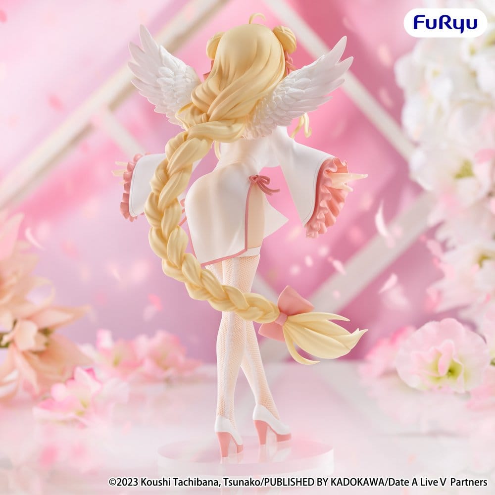 Date A Live V BiCute Pure PVC Statue Mukuro Hoshimiya 21 cm - M 5