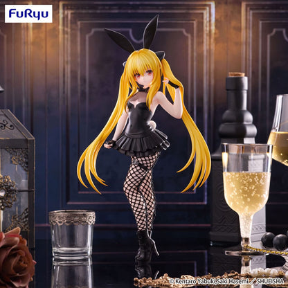 To Love-Ru Darkness BiCute Bunnies PVC Statue Konjiki no Yami 26 cm - M 1